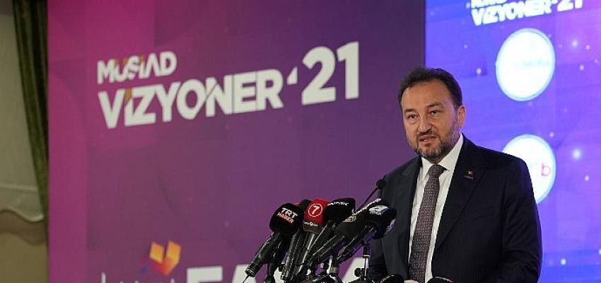 Müsiad Vizyoner’21’e Sayılı Günler Kaldı
