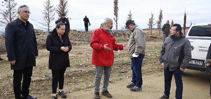 Orman Bilim Kurulu Antalya’da toplandı