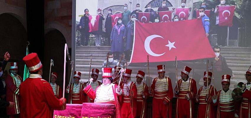 Özel İnsanlardan Muhteşem Müzik Ziyafeti