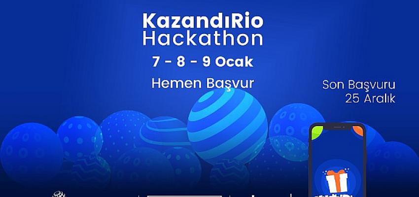 PepsiCo dünyaya örnek olan inovatif projesi KazandıRio’nun yeni vizyonu için Hackathon düzenliyor