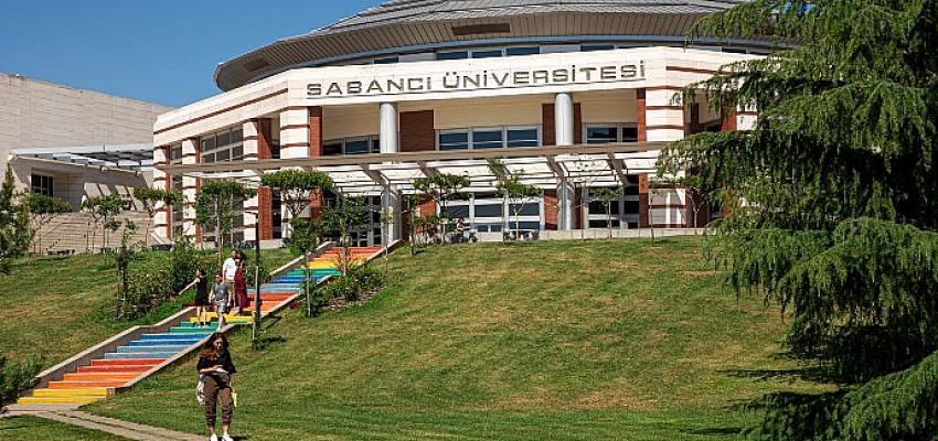 Sabancı Üniversitesi En Girişimci ve Yenilikçi Vakıf Üniversitesi Seçildi