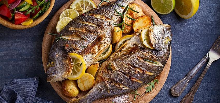 Sabri Ülker Vakfı – Omega-3 deposu balığın tam zamanı!