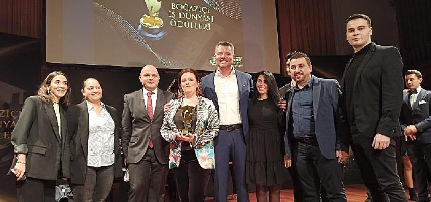 Sadettin Saran yılın iş insanı seçildi