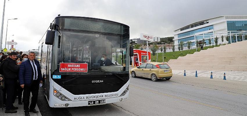 Sağlık Çalışanlarına Ücretsiz Ulaşım 6 Ay Daha Uzatıldı