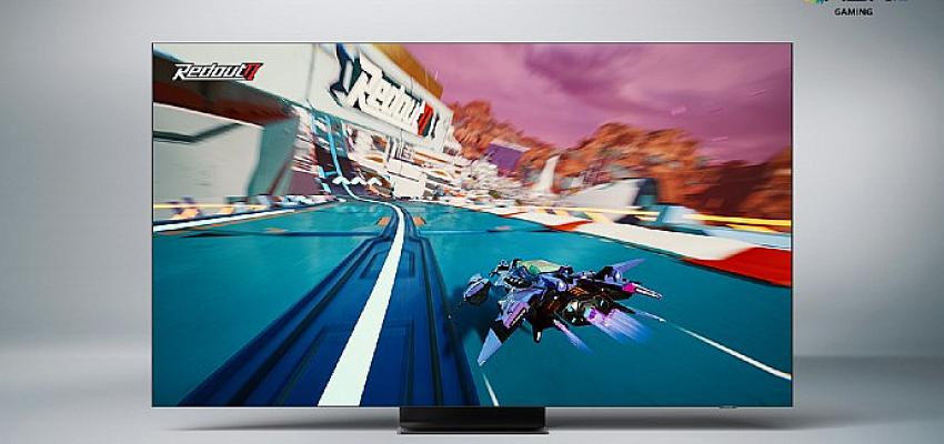 Samsung Electronics yeni ekranlarında HDR10+ GAMING standardı desteği ile premium HDR oyun keyfi sunuyor