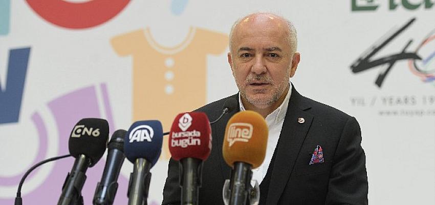 Sektörün merakla beklediği Junioshow Fuarı’na 4 kıtadan 70’in üzerinde ülkeden yoğun ilgi