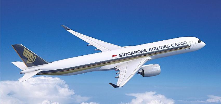 Singapur Havayolları kargo uçakları için Rolls-Royce Trent XWB motorlarını tercih ediyor