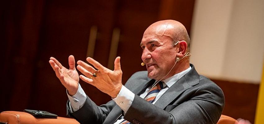 Soyer: “Bereket ekonomisi inşa ediyoruz”