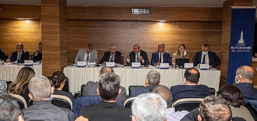 Soyer, “Ekonomik krize rağmen yatırımlarımız sürecek”