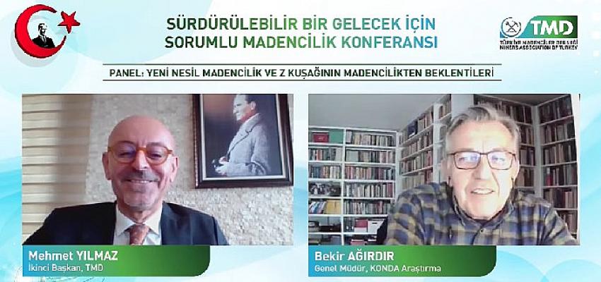 Sürdürülebilir Bir Gelecek İçin Sorumlu Madencilik