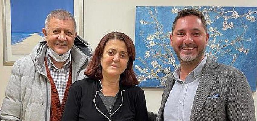 Tek ameliyat üç işlem