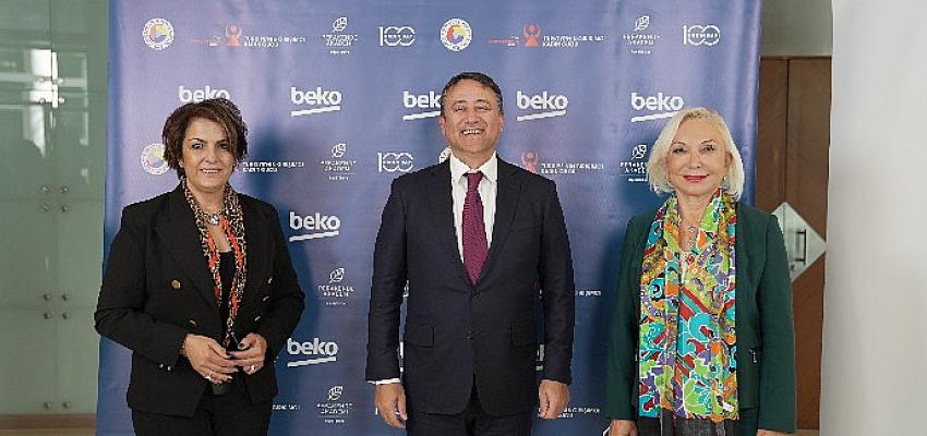 TOBB ve Beko Girişimci Kadınların Yanında Olmayı Sürdürüyor