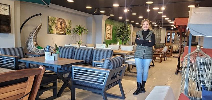 Trio Garden mobilya sektöründe ilk sıralarda yerini aldı