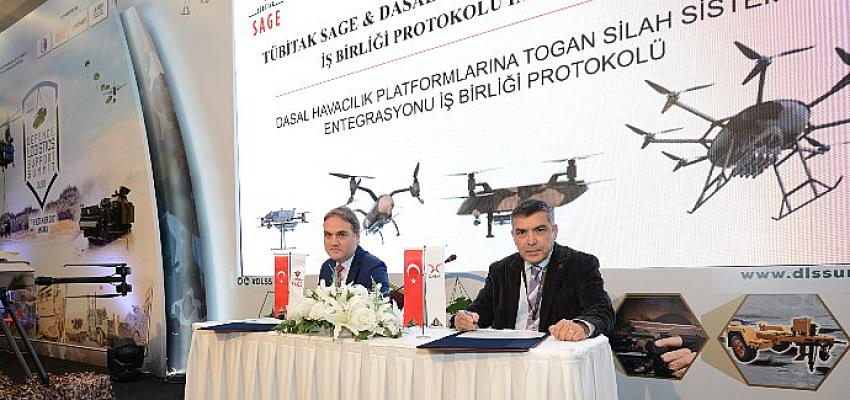 TÜBİTAK SAGE ve DASAL Havacılık’tan Önemli İş Birliği