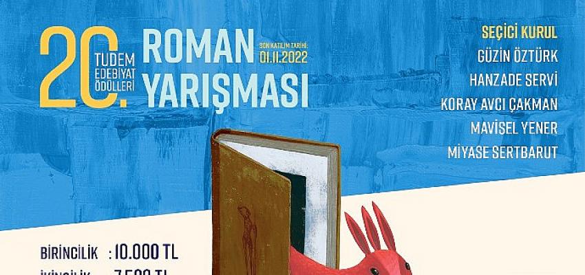 Tudem Edebiyat Ödülleri 20 yaşında!