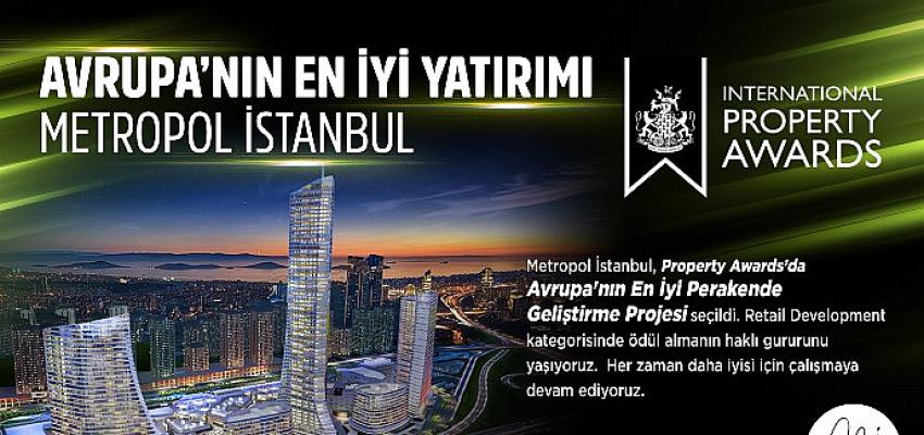 Tüm Dünyaya Adını Duyuran Metropol İstanbul Avrupa’nın En İyisi