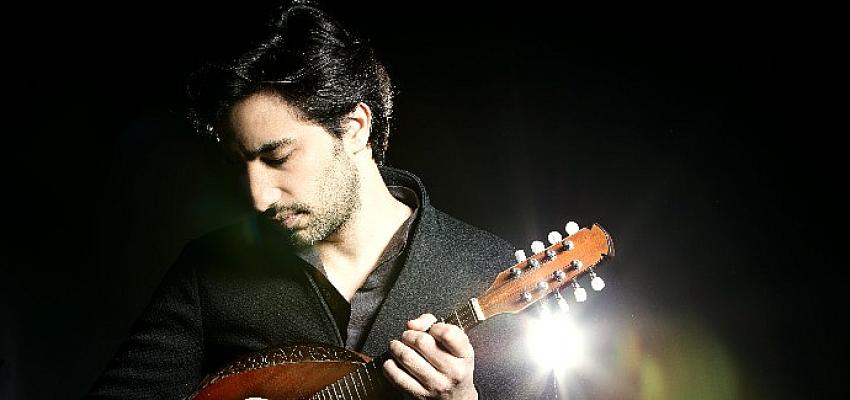 Türk Müziğine Hayran İki Müzisyen Avi Avital ve Omer Klein 22 Aralık’ta CRR’de