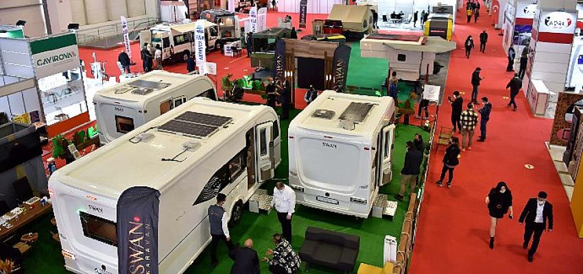 Tüyap, karavan sektörünün 2022’deki dev buluşmasına hazırlanıyor