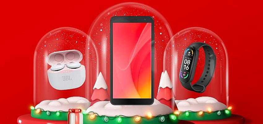 Vodafone’dan Yeni Yıl Kampanyası