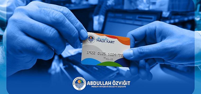 Yenişehir Halk Kart’ın Aralık ayı tutarları hesaplara yatırıldı