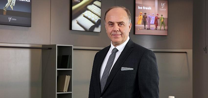 Yünsa 8,7 milyon pet şişeyi kumaşa dönüştürdü
