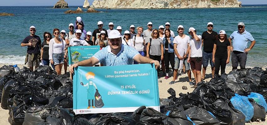 Zorlu Holding Kıvılcımlar Hareketi ile “En Başarılı Gönüllülük Programı” ödülüne layık görüldü