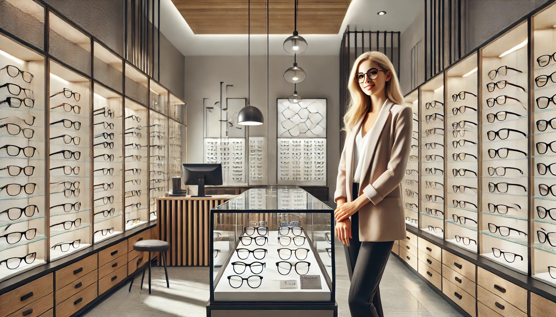 Optisyen Nedir?