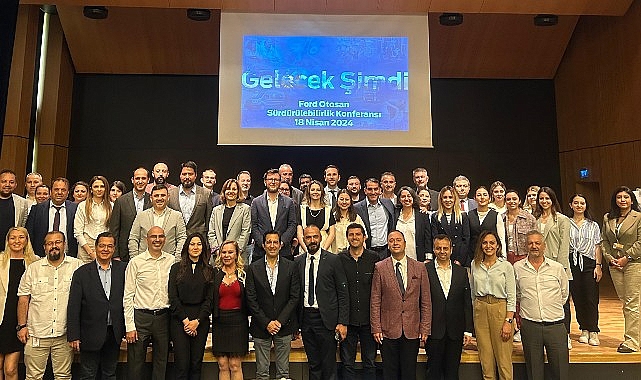 Ford Otosan Ekosistemdeki Liderliğini Sürdürüyor "Lojistik Servis Sağlayıcıları Sürdürülebilirlik Manifestosu" ile Karbon Nötr Hedefine Emin Adımlarla İlerliyor