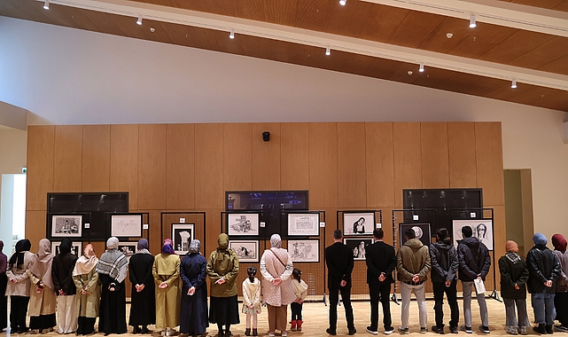 Filistinli Karikatürist Naci El-Ali'nin “Hanzala" Temalı Sergisi Konyalılarla Buluşuyor