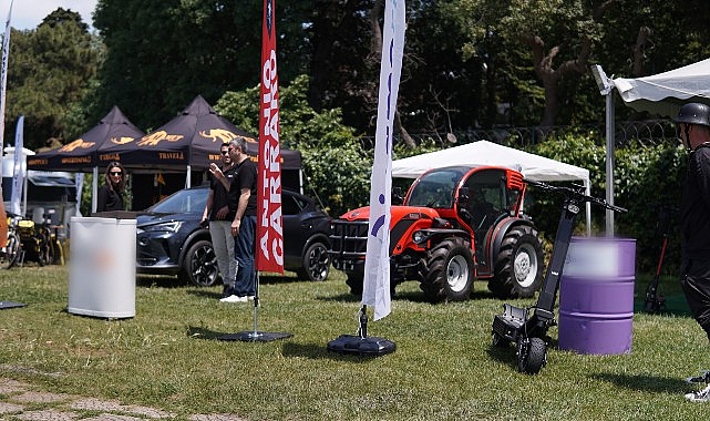 Ünlü isimlerin de ilgi odağı olan Big Boyz Festival Kalamiş'a Hareket Getirdi
