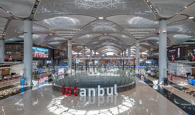 'Avrupa Havalimanları Konseyi' açıkladı: “İGA İstanbul Havalimanı 'doğrudan bağlantı'da Avrupa'nın zirvesinde"