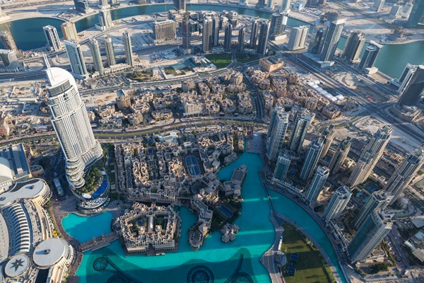 Dubai Uçak Bileti – En Uygun Fiyatlar ve Seçenekler