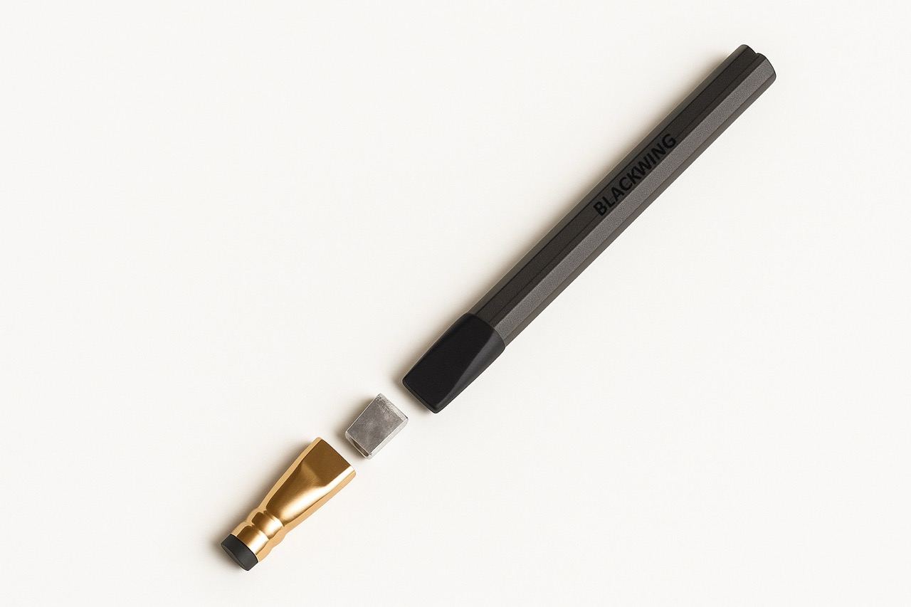 Blackwing Kalemlerin Efsane Olmasını Sağlayan Detaylar Nelerdir? Uç Yapısı, Yazım Hissi ve Model Farkları