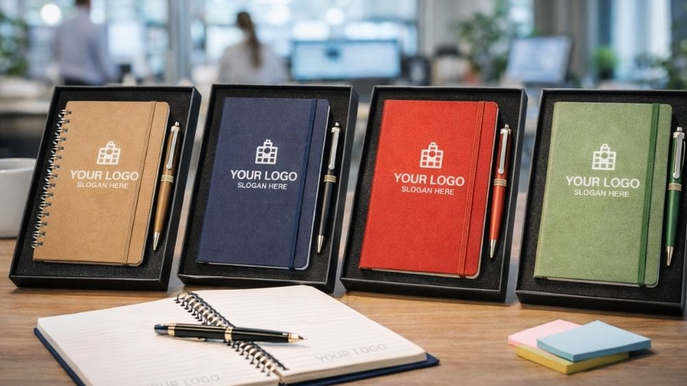 Promosyon Defter Kalem Seti