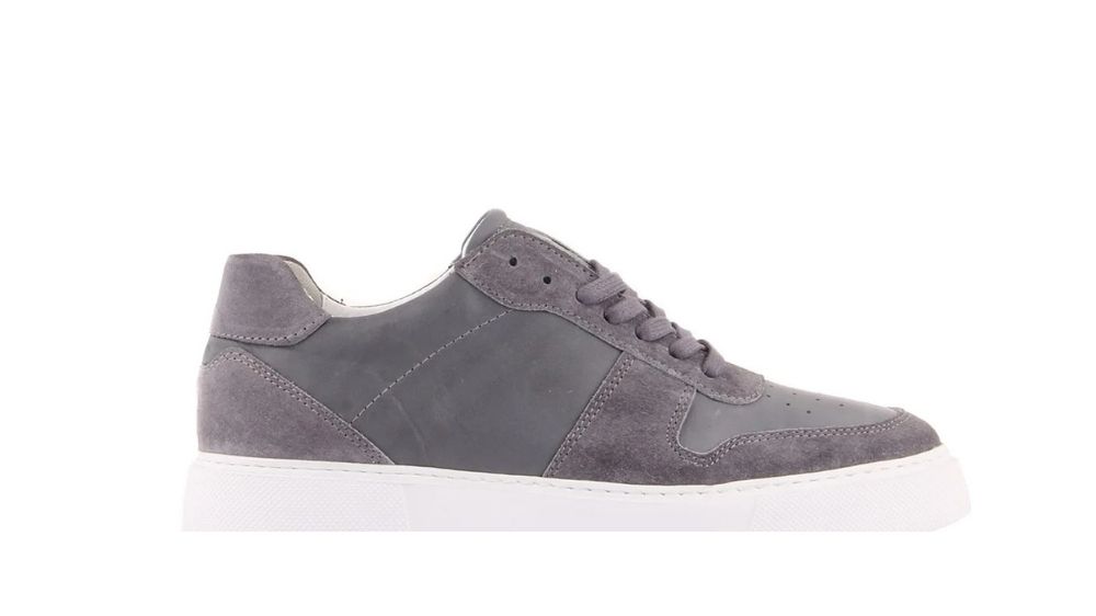 Süet Deri Ayakkabı