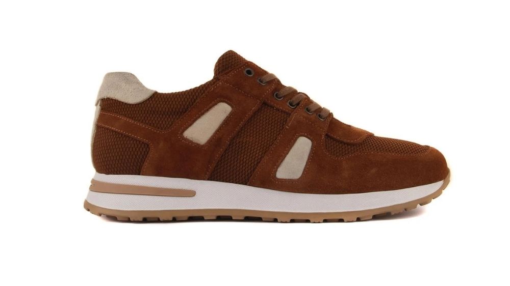 Süet Deri Ayakkabı