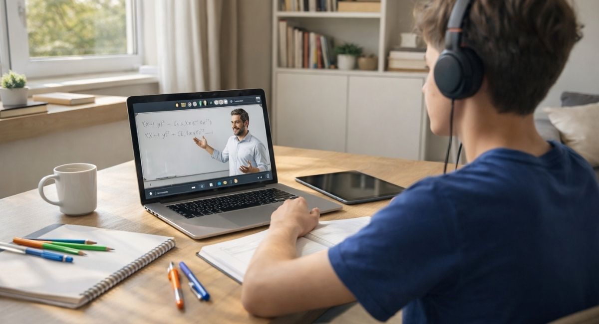 Online Ders ve Canlı Ders ile Eğitimde Yeni Dönem Başladı